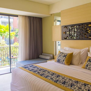 Sejur Swiss Belhotel Tuban vacanta Bali