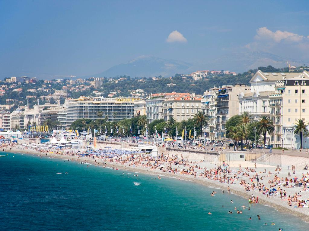 Hotel Adagio Aparthotel Nice Acropolis