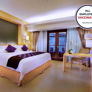 Hotel Quest Hotel Kuta cazare Tuban