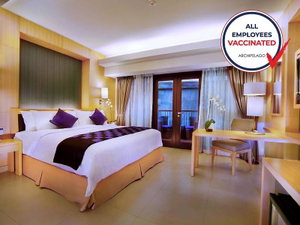Hotel Quest Hotel Kuta cazare Tuban