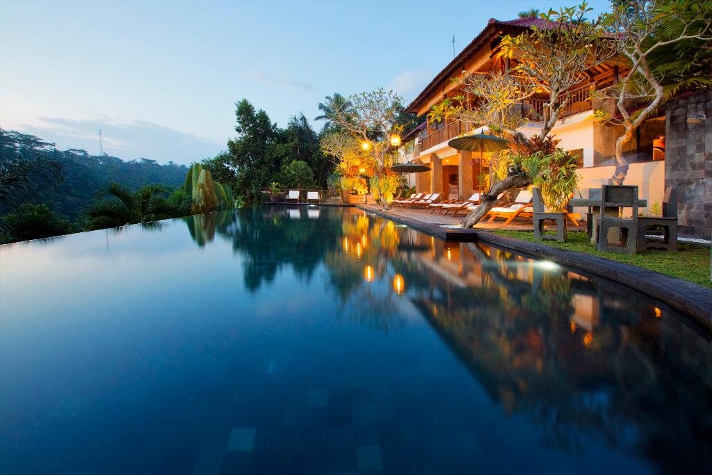 Hotel Alam Ubud Culture Villas & Residences