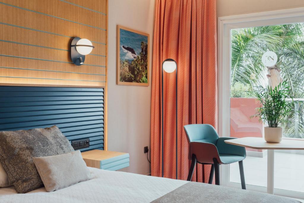 dal travel Adrian Roca Nivaria Gran Hotel