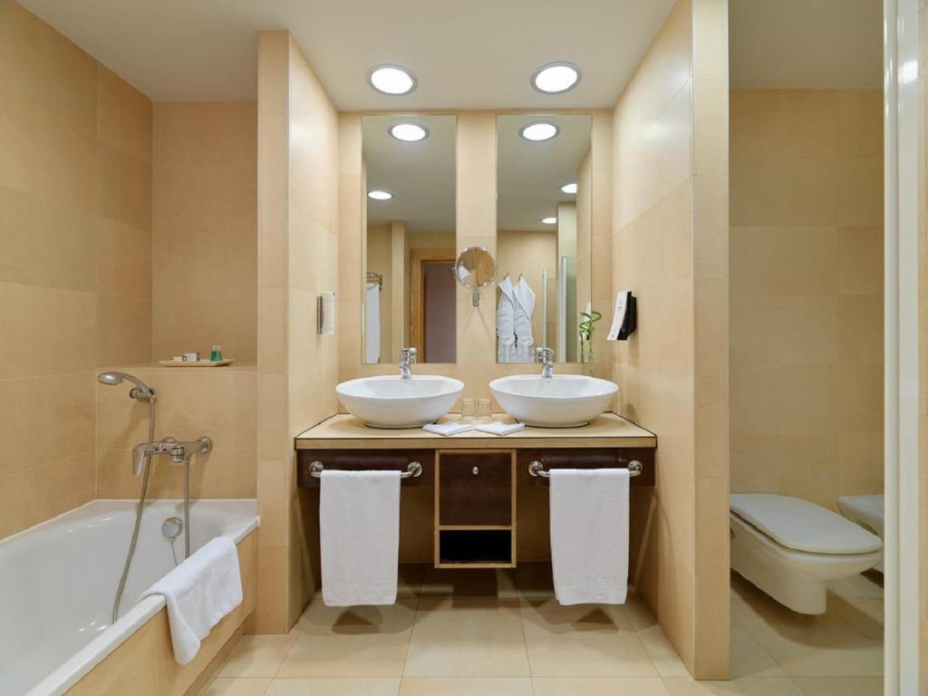 dal travel Adrian Roca Nivaria Gran Hotel