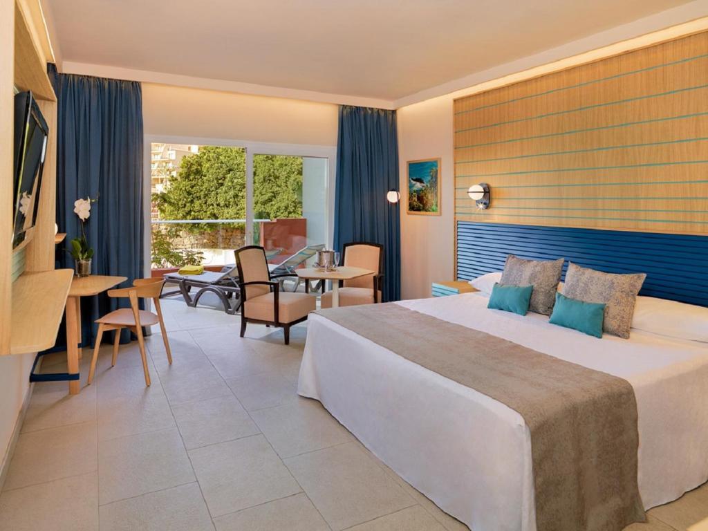 dal travel Adrian Roca Nivaria Gran Hotel