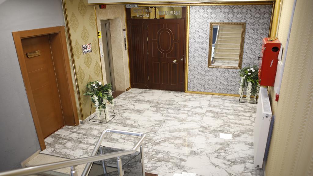 Hotel Safir Gold Palace Hotel & Spa