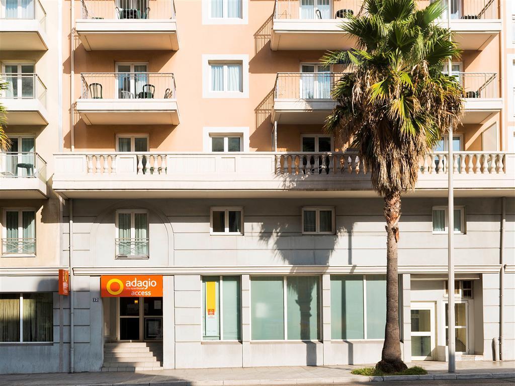 Adagio Aparthotel Nice Magnan