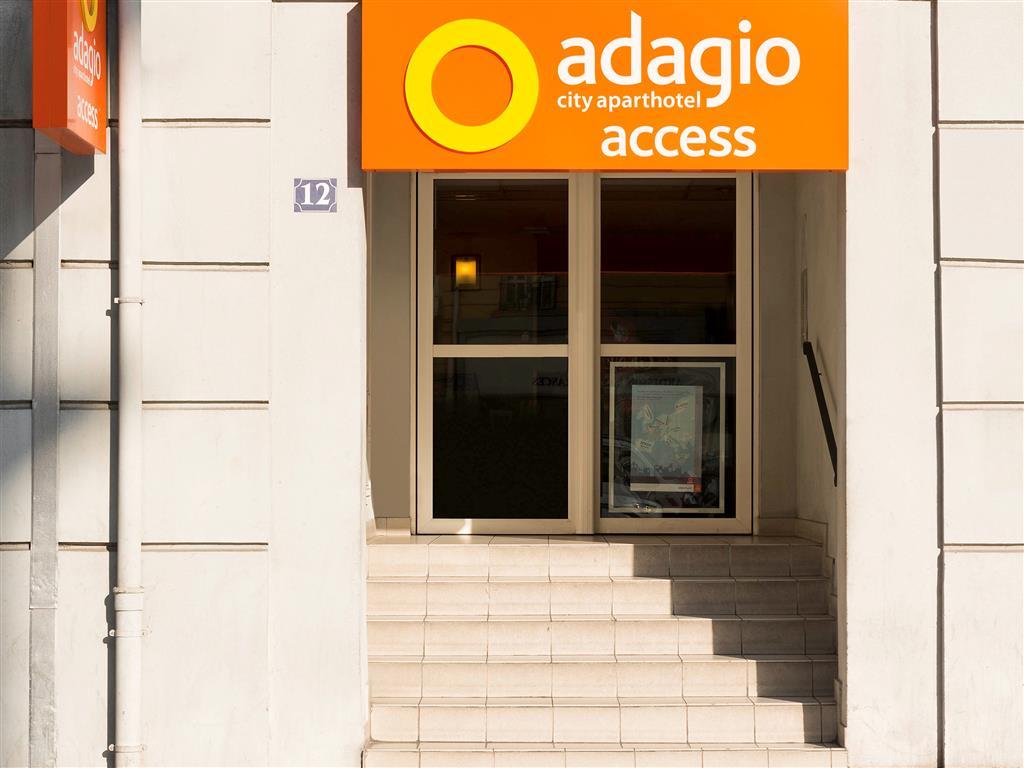 Adagio Aparthotel Nice Magnan