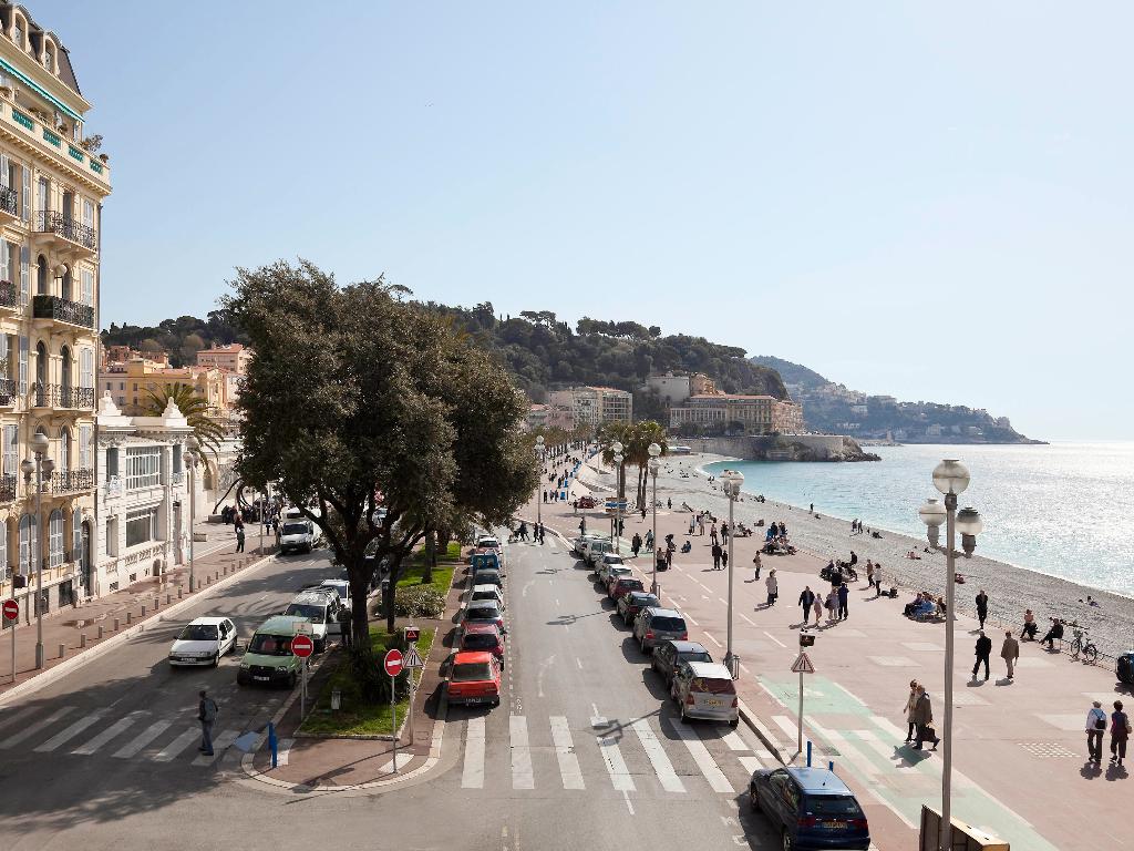 Adagio Aparthotel Nice Magnan