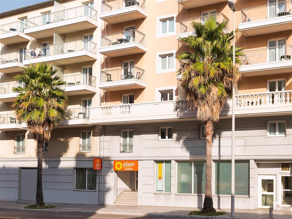Adagio Aparthotel Nice Magnan