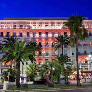 Sejur Hôtel West End Nice vacanta Nice