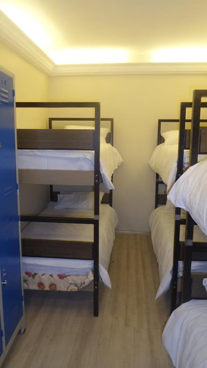 Hotel Paxx Istanbul Hotel & Hostel cazare Istanbul