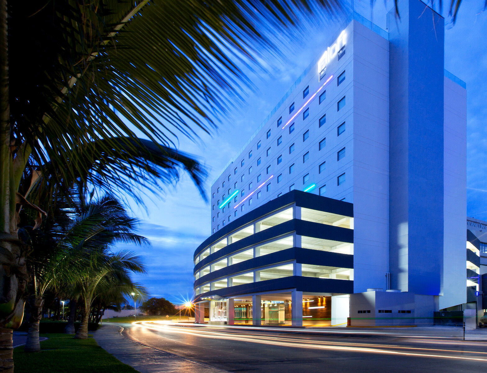 Hotel Aloft Cancun