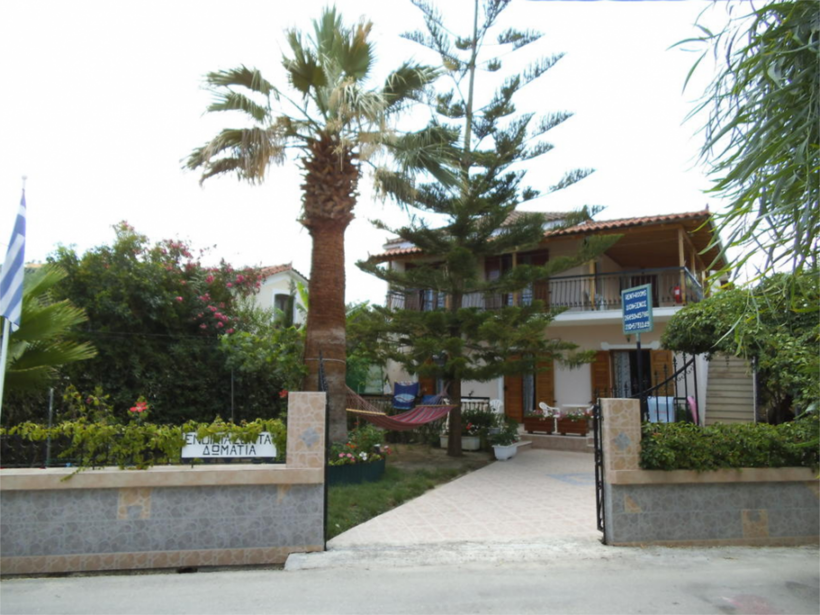 Hotel Villa Xenos Studios And Apartments