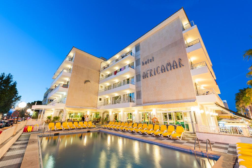 dal travel Yourhouse Africamar