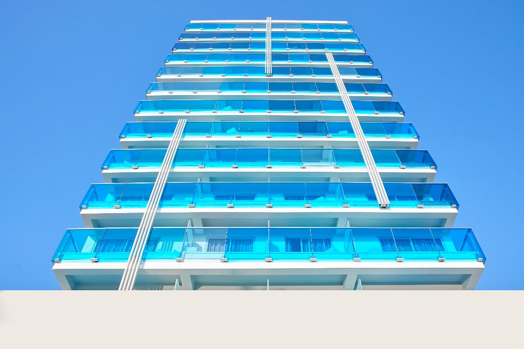 dal travel Tonga Tower Design Hotel And Suites