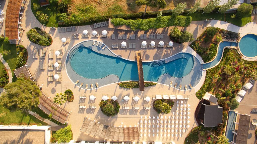 dal travel Tonga Tower Design Hotel And Suites