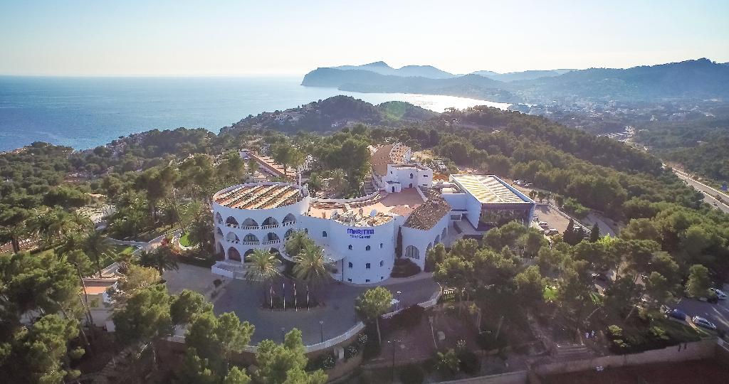 dal travel Maritim Hotel Galatzo