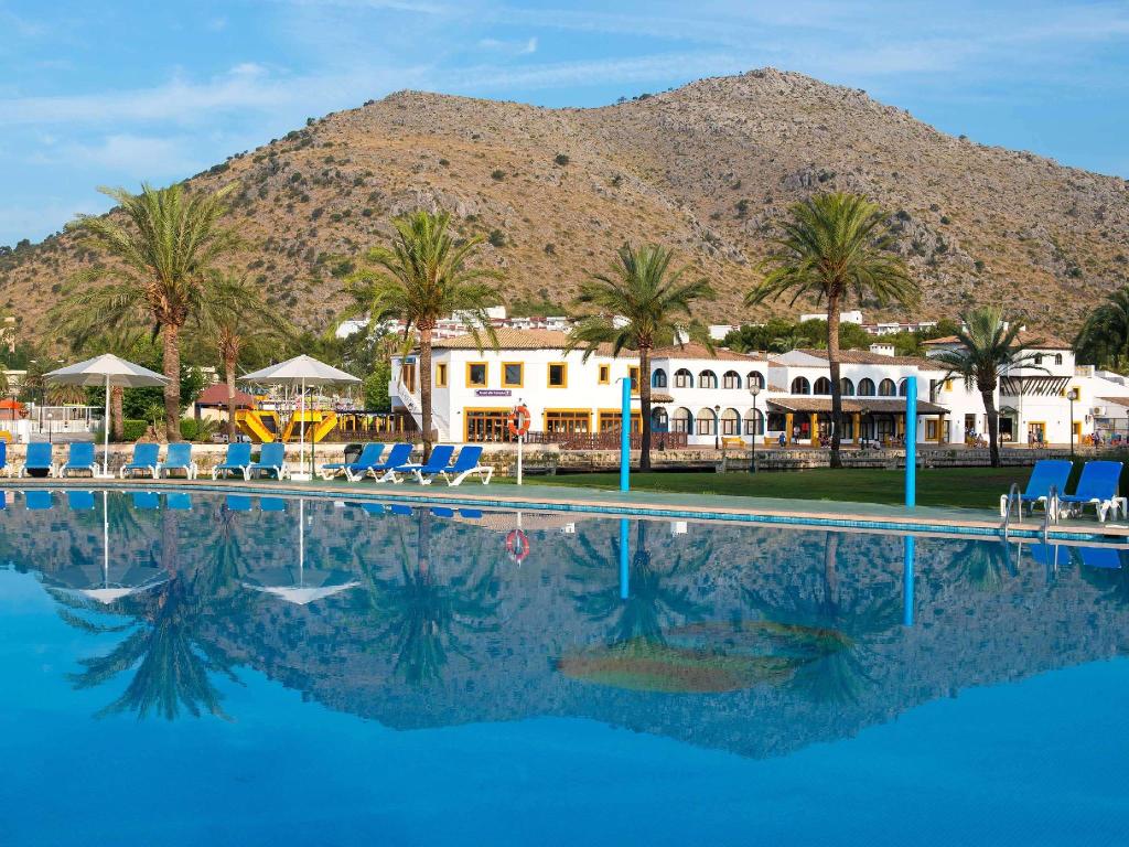 Hotel Bellevue Club Resort