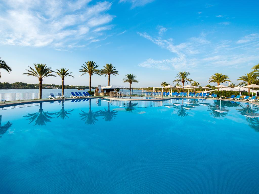 dal travel Bellevue Club Resort