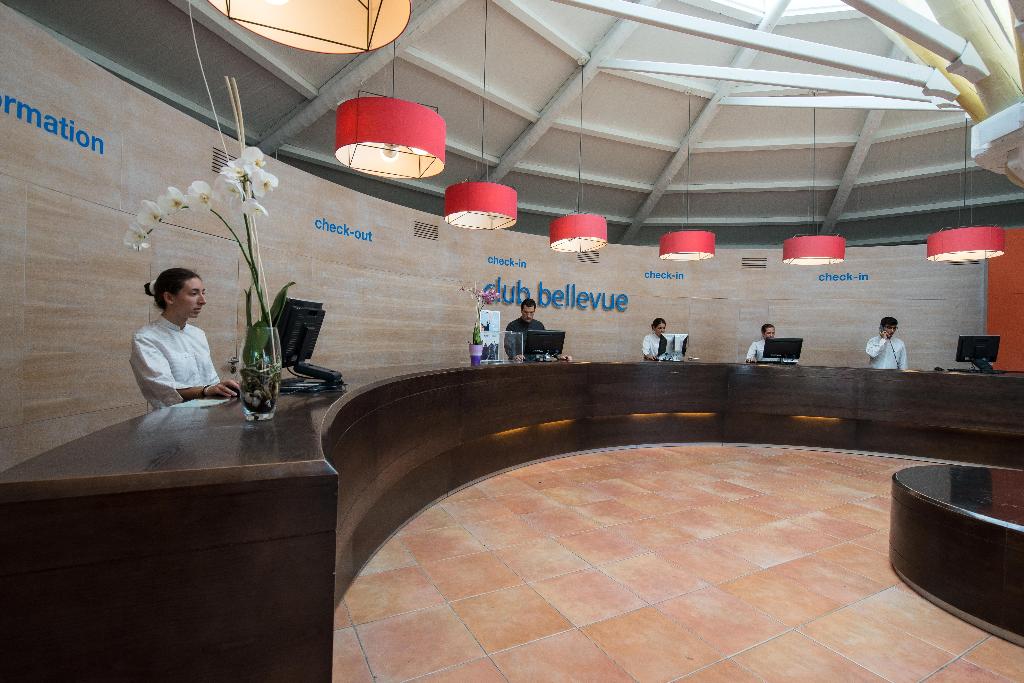 dal travel Bellevue Club Resort