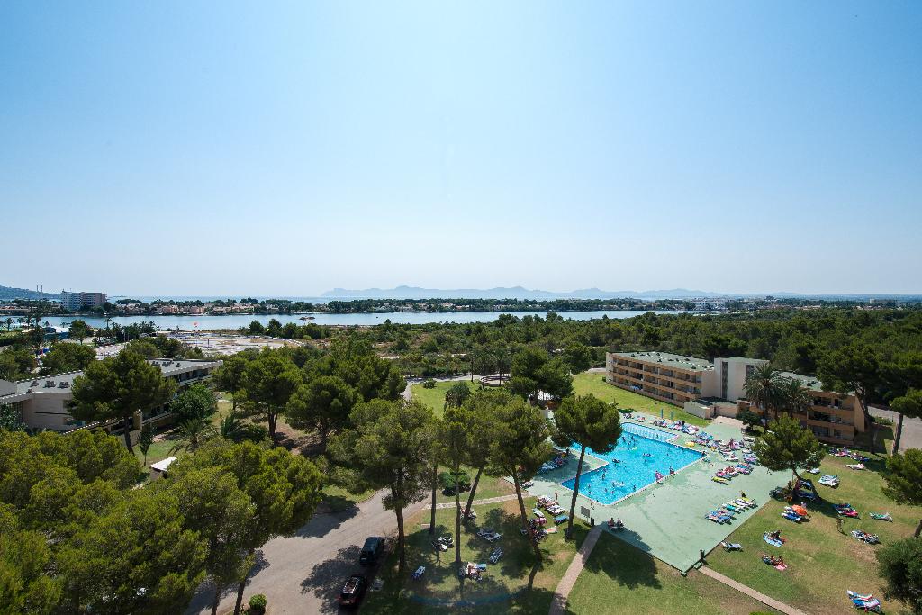 dal travel Bellevue Club Resort