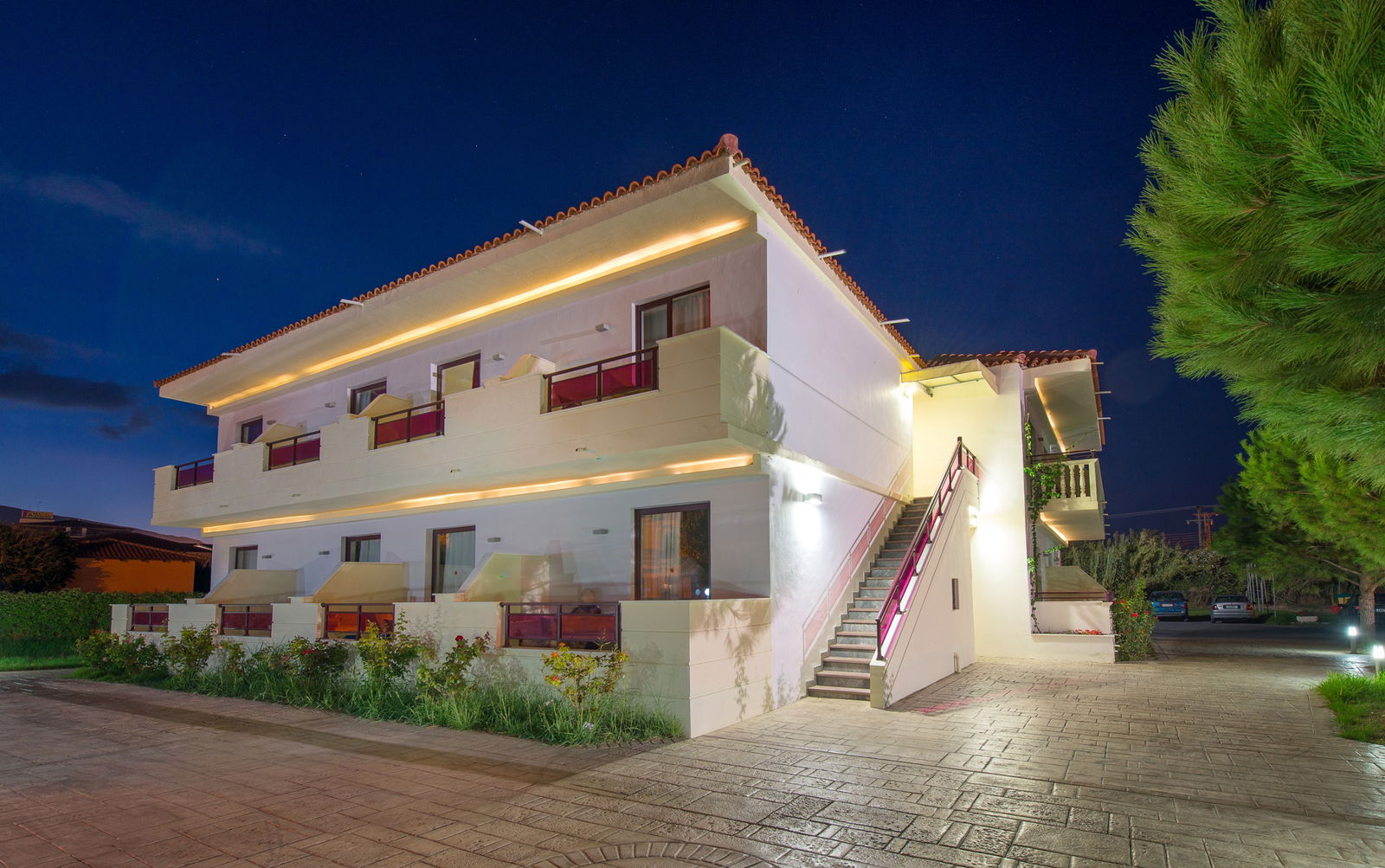 Hotel Canadian Ξενοδοχείο