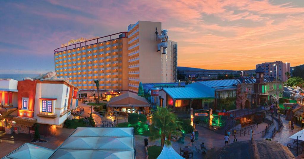dal travel Sol Katmandu Park And Resort