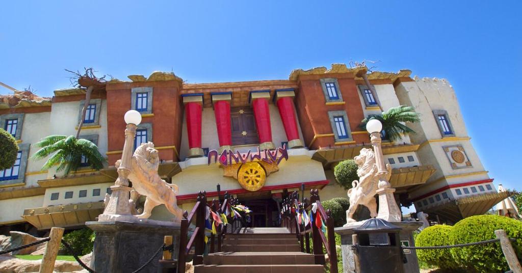 dal travel Sol Katmandu Park And Resort