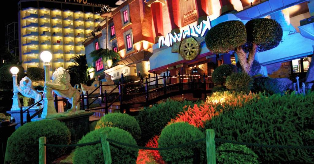 dal travel Sol Katmandu Park And Resort
