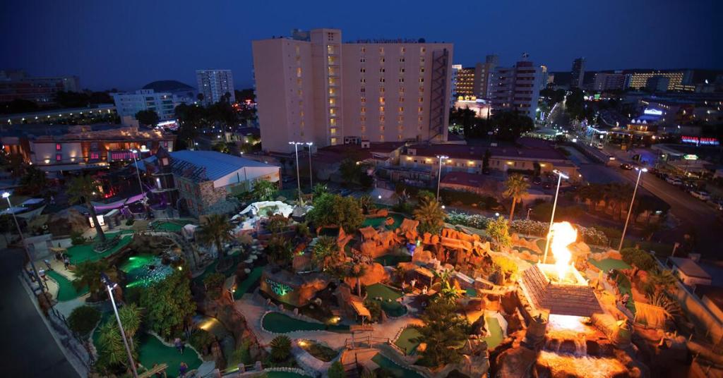 dal travel Sol Katmandu Park And Resort