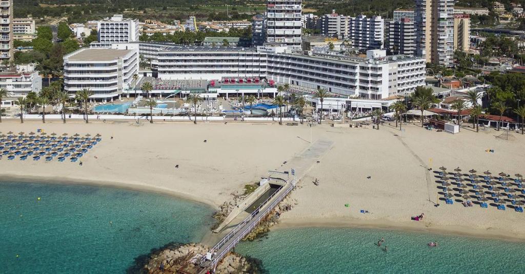 dal travel Sol Wave House All Suites