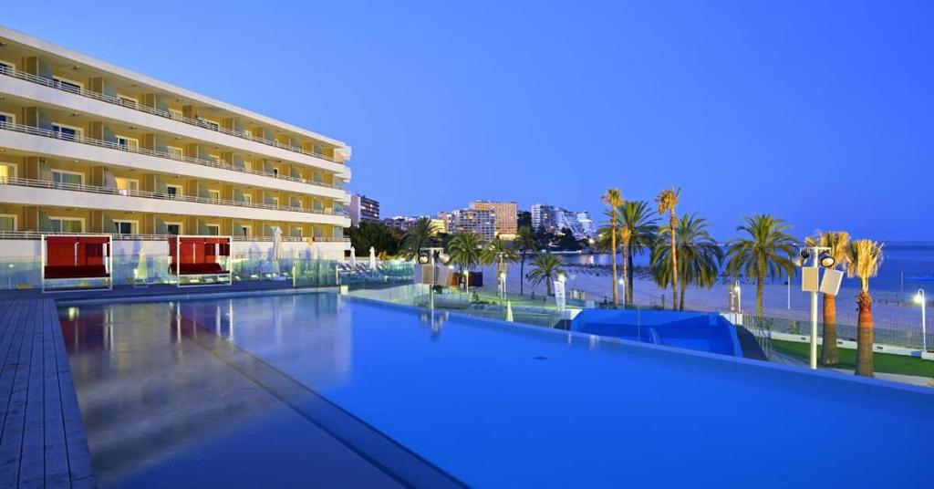 dal travel Sol Wave House All Suites