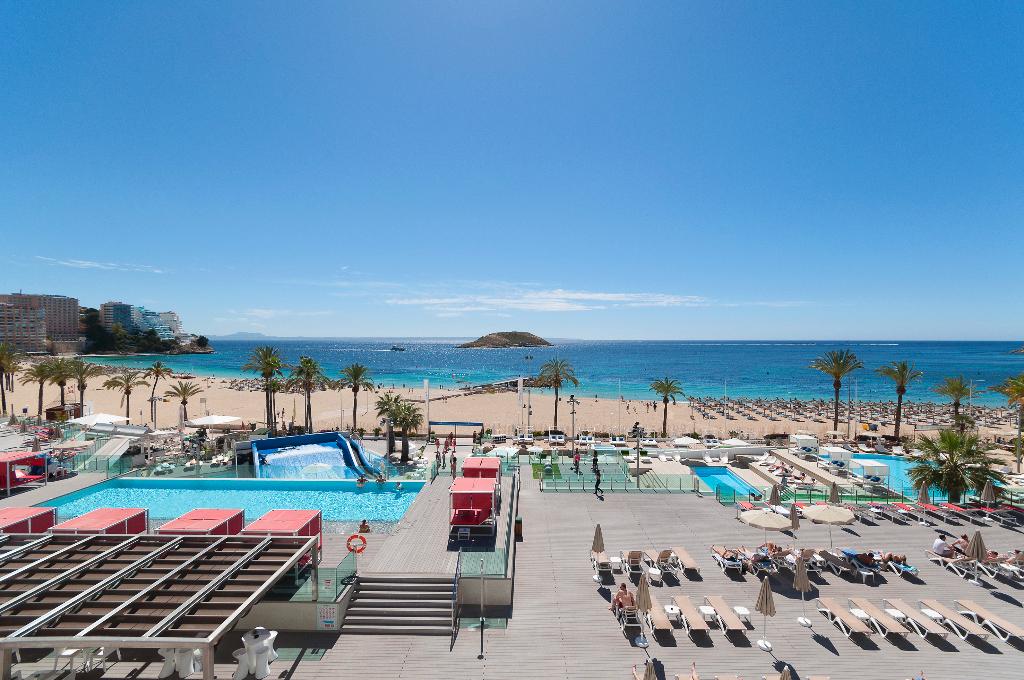 dal travel Sol Wave House All Suites