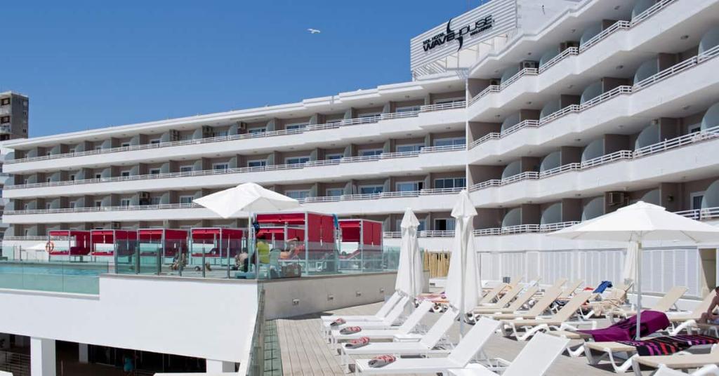dal travel Sol Wave House All Suites