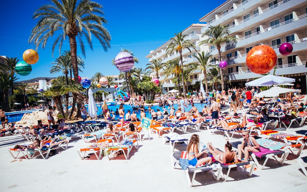 Club B By Bh Mallorca