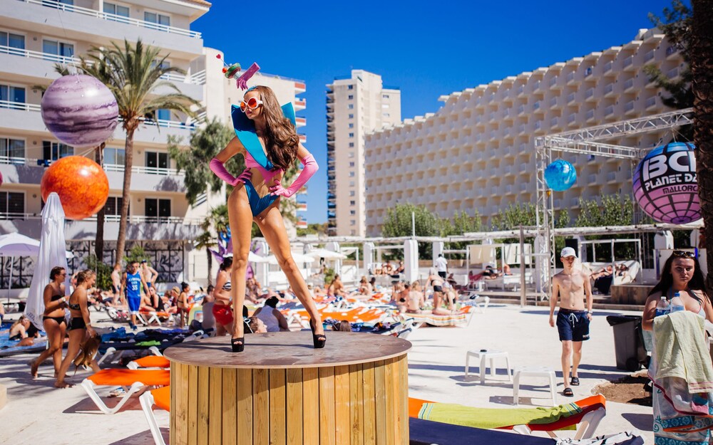 dal travel Club B By Bh Mallorca