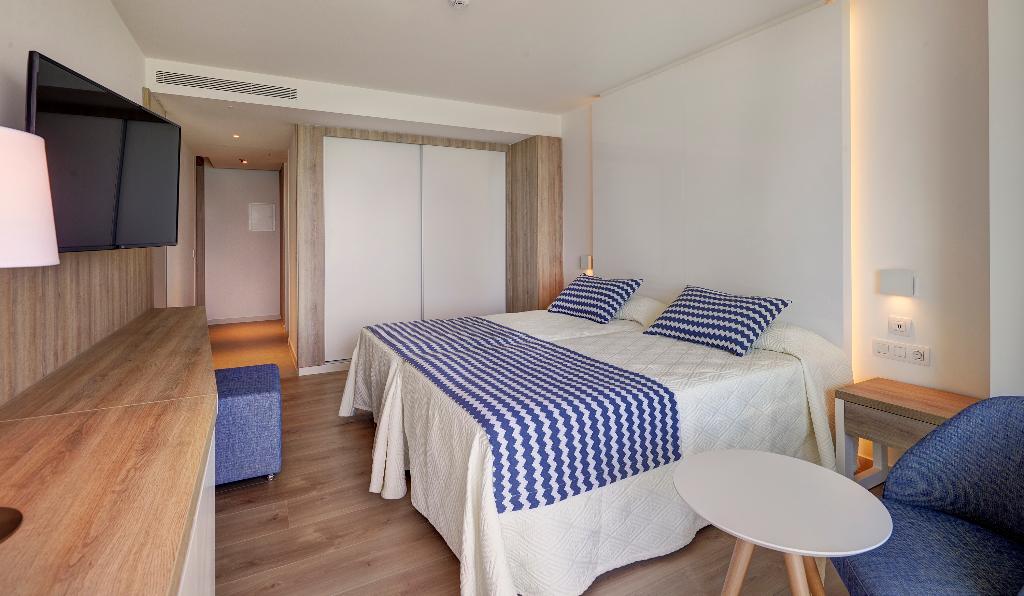 dal travel Hipotels Bahia Cala Millor