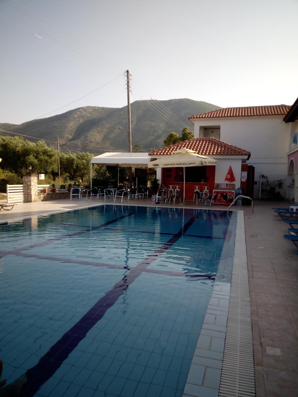 Hotel Giannis Studios Alykes