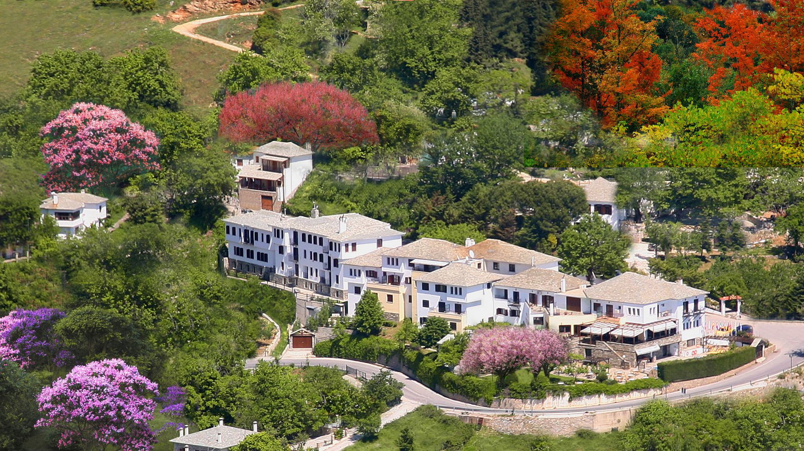 Hotel Portaria Hotel