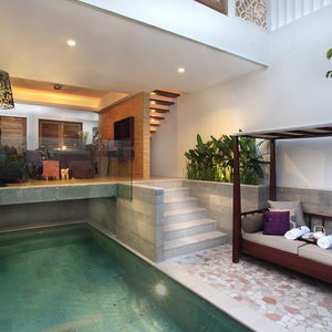 Hotel Villa Kayu Raja cazare Bali