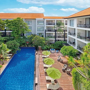 Hotel Taksu Sanur Hotel cazare Sanur