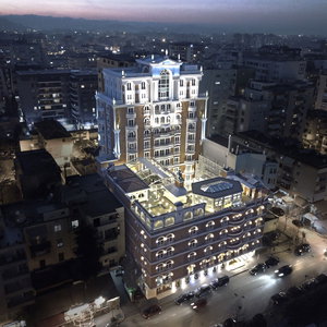 Hotel Xheko Imperial Hotel cazare Tirana
