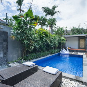 Hotel Samaja Beachside Villas cazare Bali
