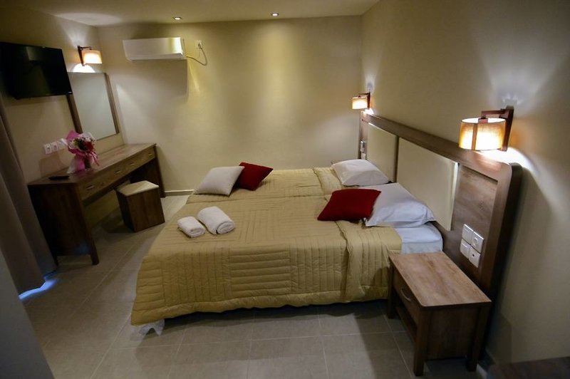dal travel Blue Sea Hotel