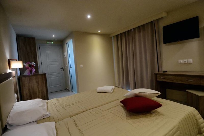 dal travel Blue Sea Hotel