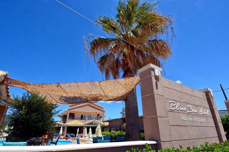 dal travel Blue Sea Hotel