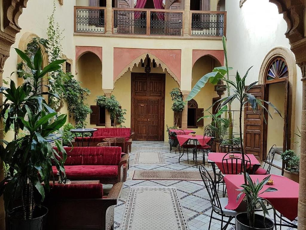 Hotel Riad Marlinea