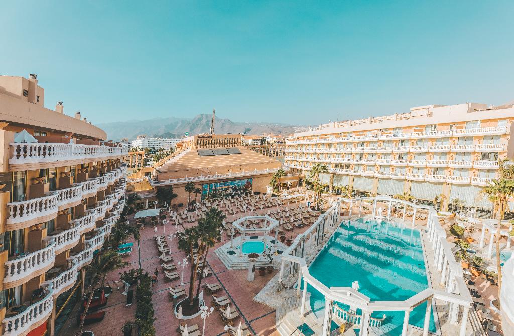 dal travel Mare Nostrum Cleopatra Palace