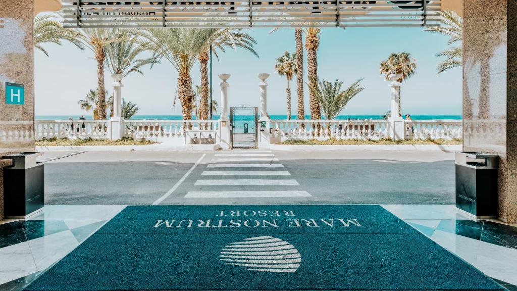 dal travel Mare Nostrum Cleopatra Palace