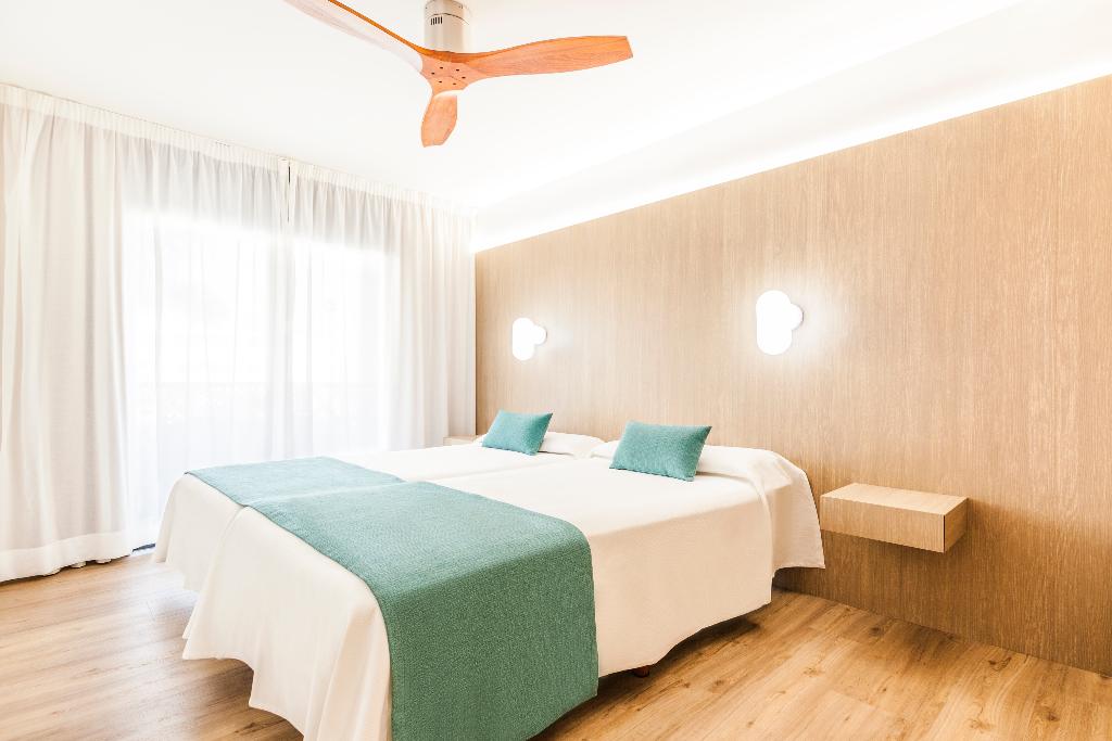 dal travel Aparthotel Parque De La Paz